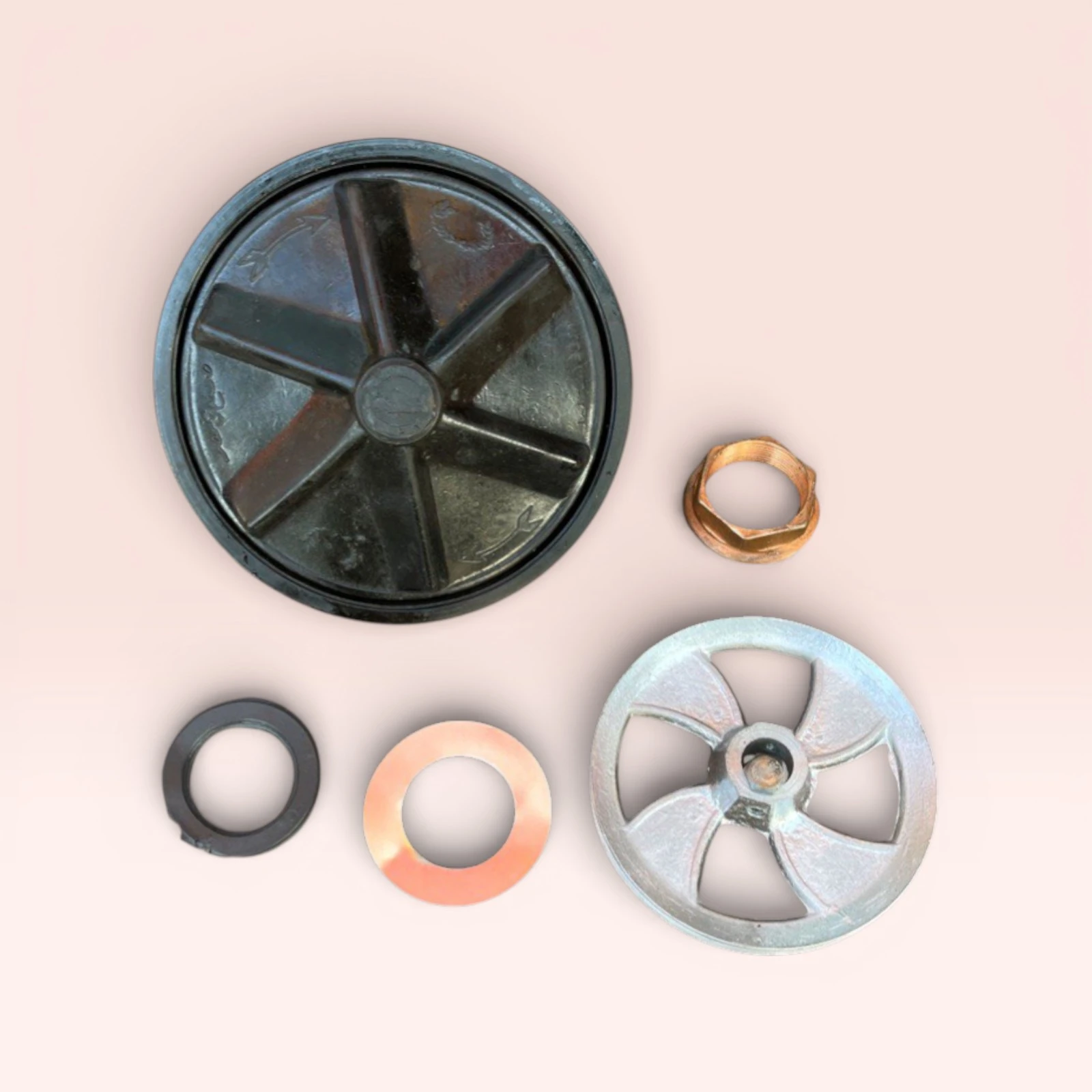 قطع غيار غسالة كهربائية